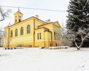 Zimní kostel